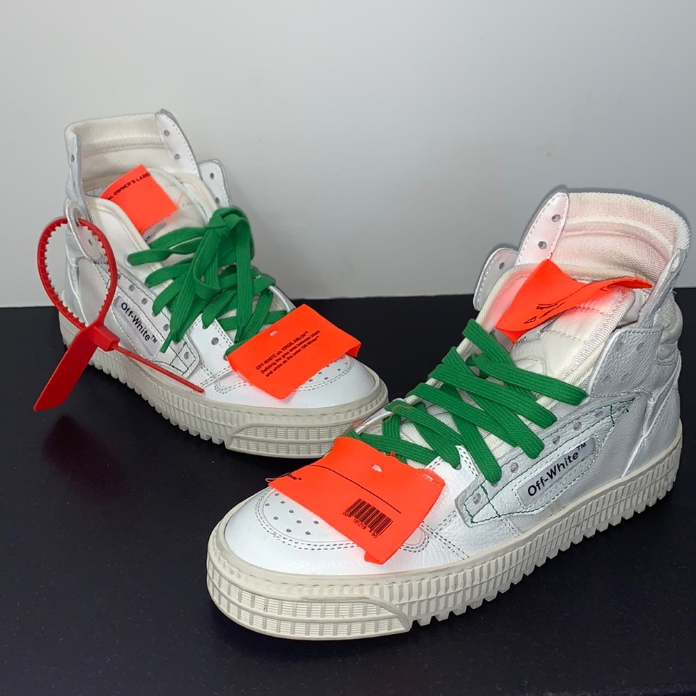 Off-White Off-Court 3.0 high-top Sneakers